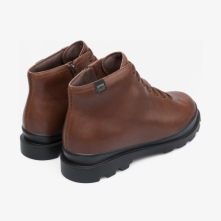 Chaussures casual Camper Brutus Homme, Marron | 8096354-VX